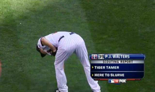 Illustration for article titled Don't Be Terrible, Be Good, And Win: How To Pitch, According To Fox Game Of The Week Scouting Reports